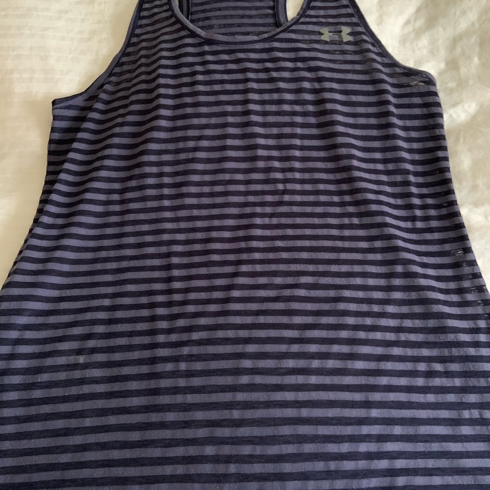 2 FOR $40 Under armour heat gear tank